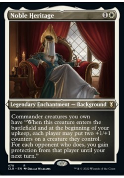 Noble Heritage