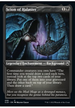 Scion of Halaster