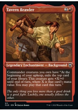 Tavern Brawler