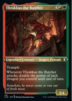 Thrakkus the Butcher