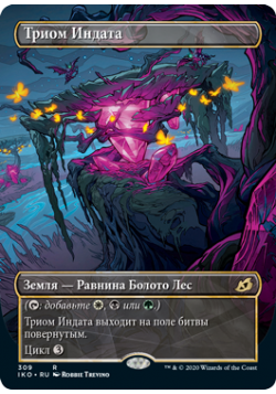 Триом Индата