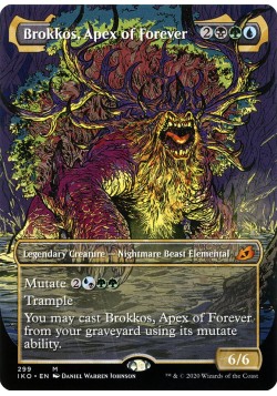 Brokkos, Apex of Forever
