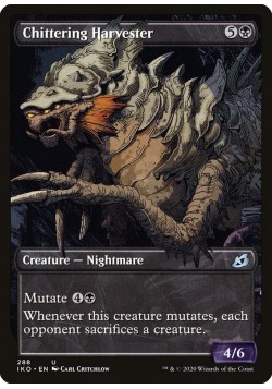 Chittering Harvester