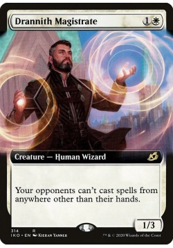 Drannith Magistrate