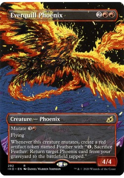Everquill Phoenix