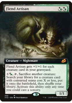 Fiend Artisan