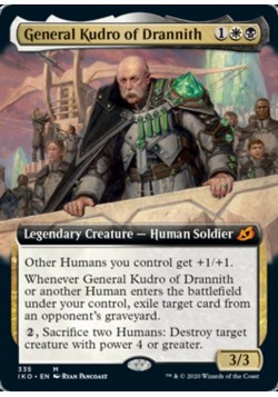 General Kudro of Drannith