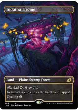 Indatha Triome