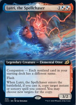 Lutri, the Spellchaser