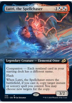 Lutri, the Spellchaser