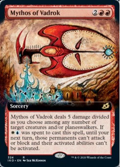 Mythos of Vadrok