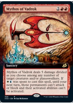 Mythos of Vadrok