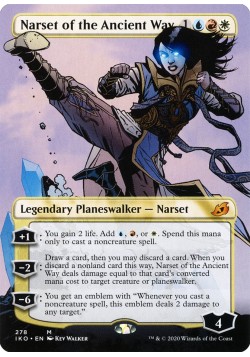 Narset of the Ancient Way