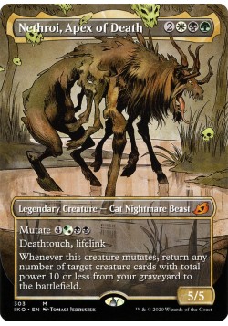 Nethroi, Apex of Death