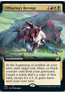 Offspring's Revenge
