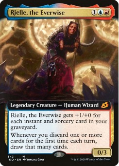 Rielle, the Everwise