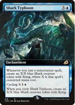 Shark Typhoon