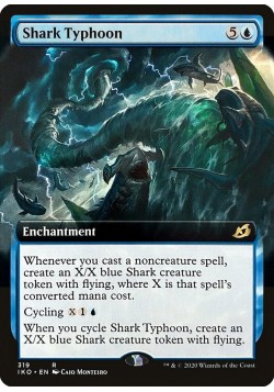 Shark Typhoon