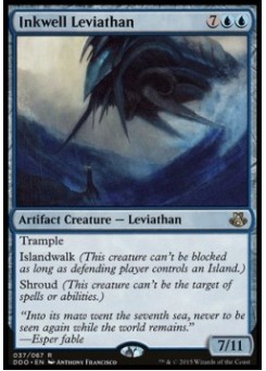 Inkwell Leviathan