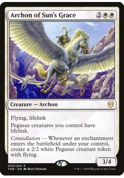 Archon of Sun's Grace