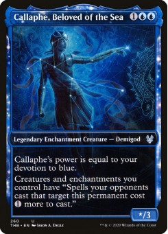 Callaphe, Beloved of the Sea P