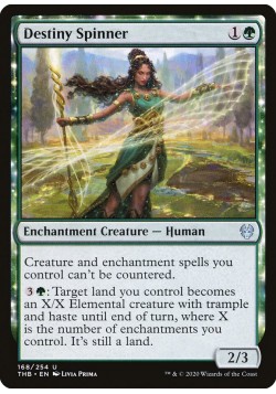 Destiny Spinner