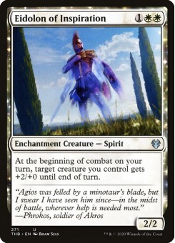 Eidolon of Inspiration