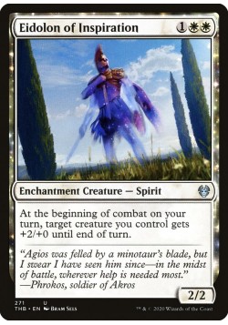 Eidolon of Inspiration
