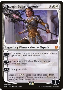 Elspeth, Sun's Nemesis