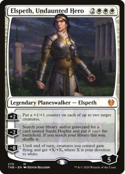 Elspeth, Undaunted Hero