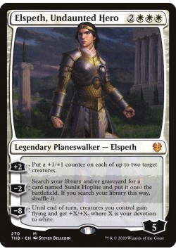 Elspeth, Undaunted Hero