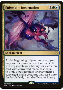 Enigmatic Incarnation