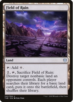 Field of Ruin