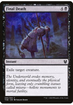 Final Death
