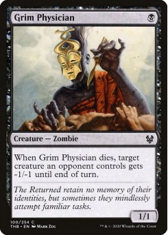 Grim Physician