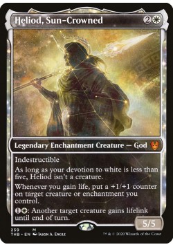 Heliod, Sun-Crowned P