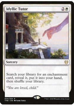 Idyllic Tutor
