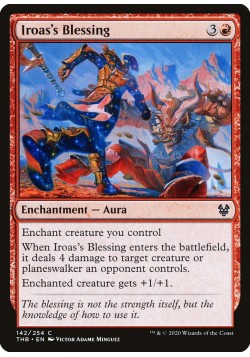 Iroas's Blessing