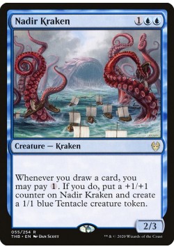Nadir Kraken