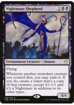 Nightmare Shepherd