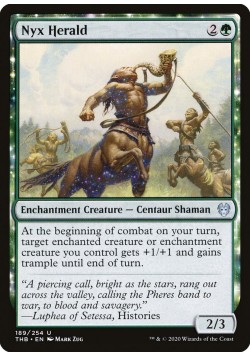 Nyx Herald
