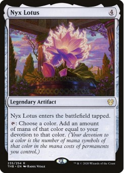 Nyx Lotus