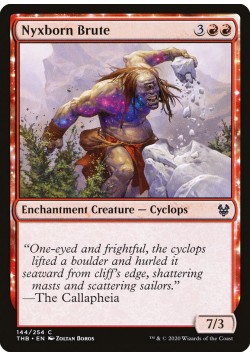 Nyxborn Brute