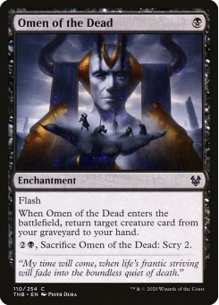 Omen of the Dead