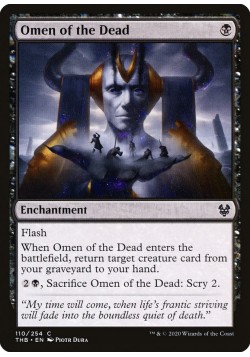 Omen of the Dead