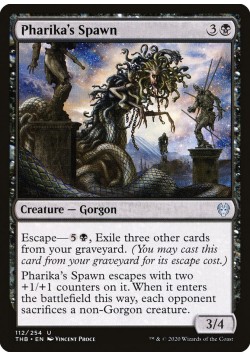 Pharika's Spawn