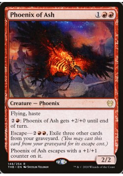 Phoenix of Ash