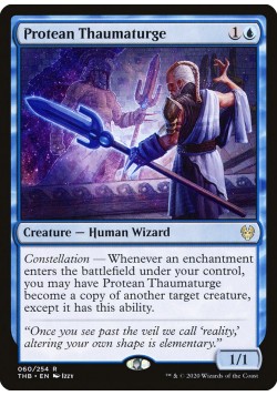 Protean Thaumaturge