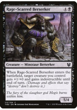 Rage-Scarred Berserker