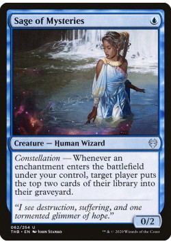Sage of Mysteries